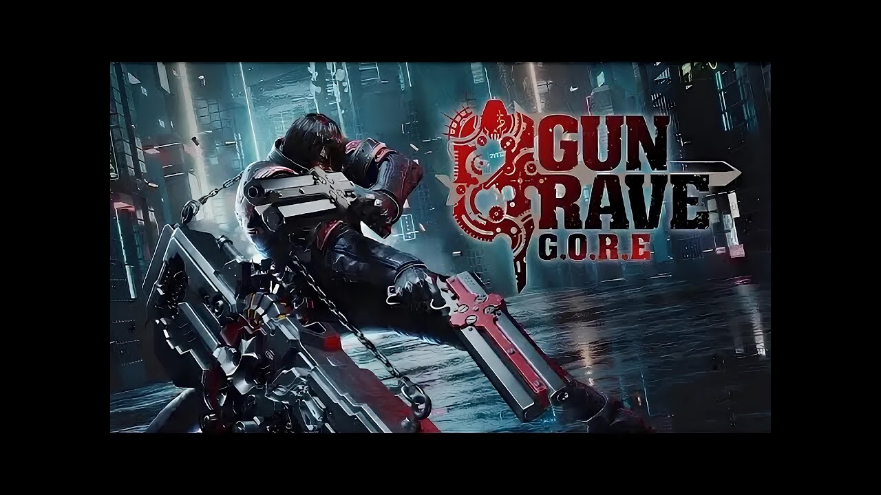 GUNGRAVE G.O.R.E. - НЕЧЕЛОВЕЧЕСКИЙ ЭКШЕН! | Часть 1