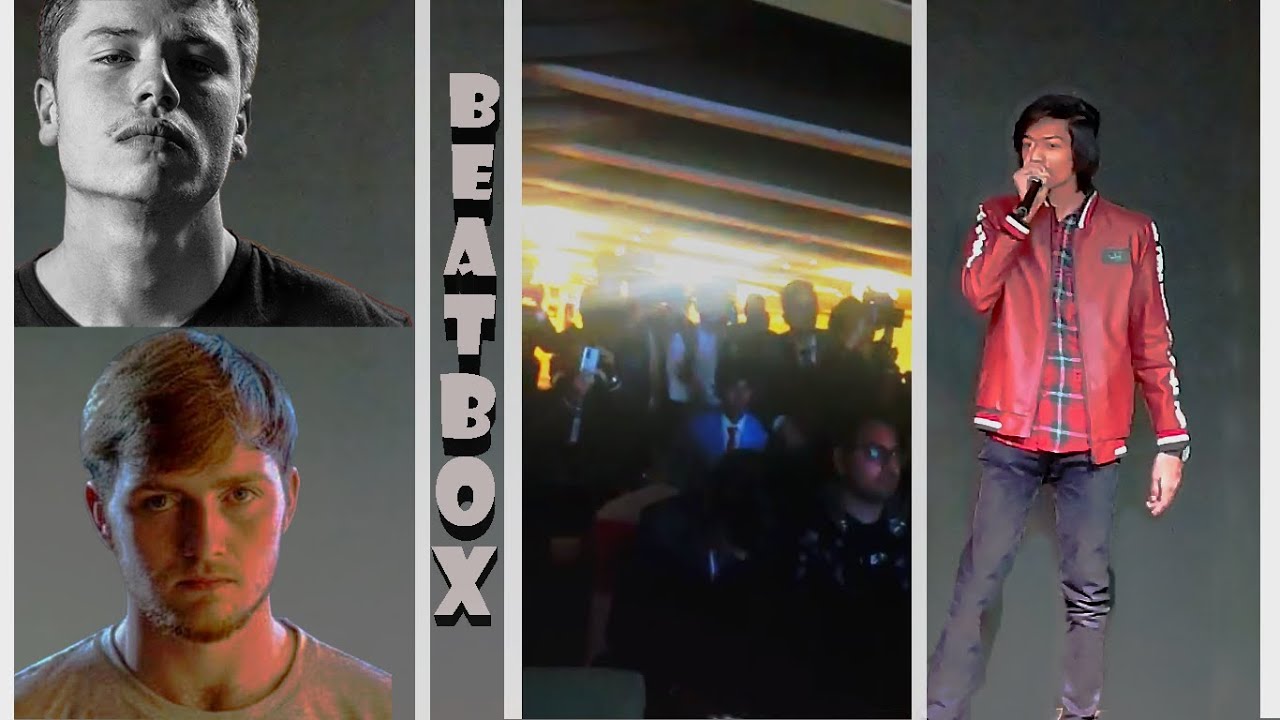 Pakistani Beatboxer | Performing Live at PC Hotel | Beatbox by Talha Awan
