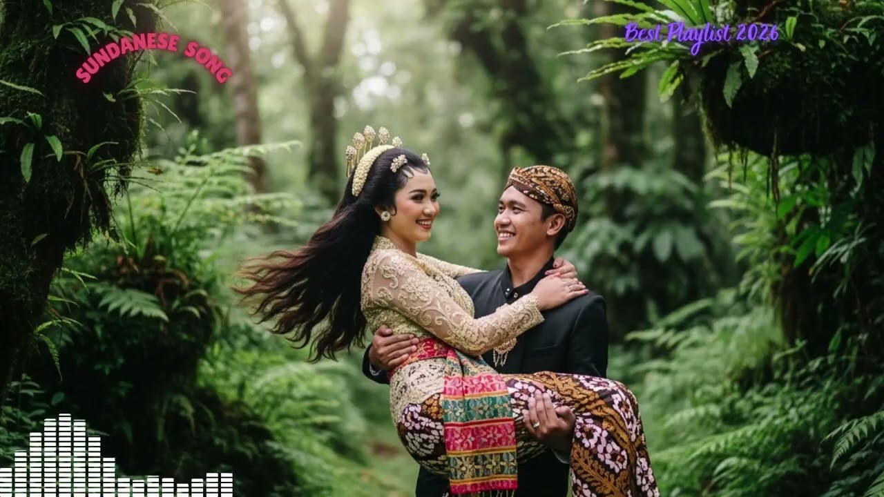 “Sunda Velvet Embrace 💗🎵 | Smooth Romantic Ethnic Flow”
