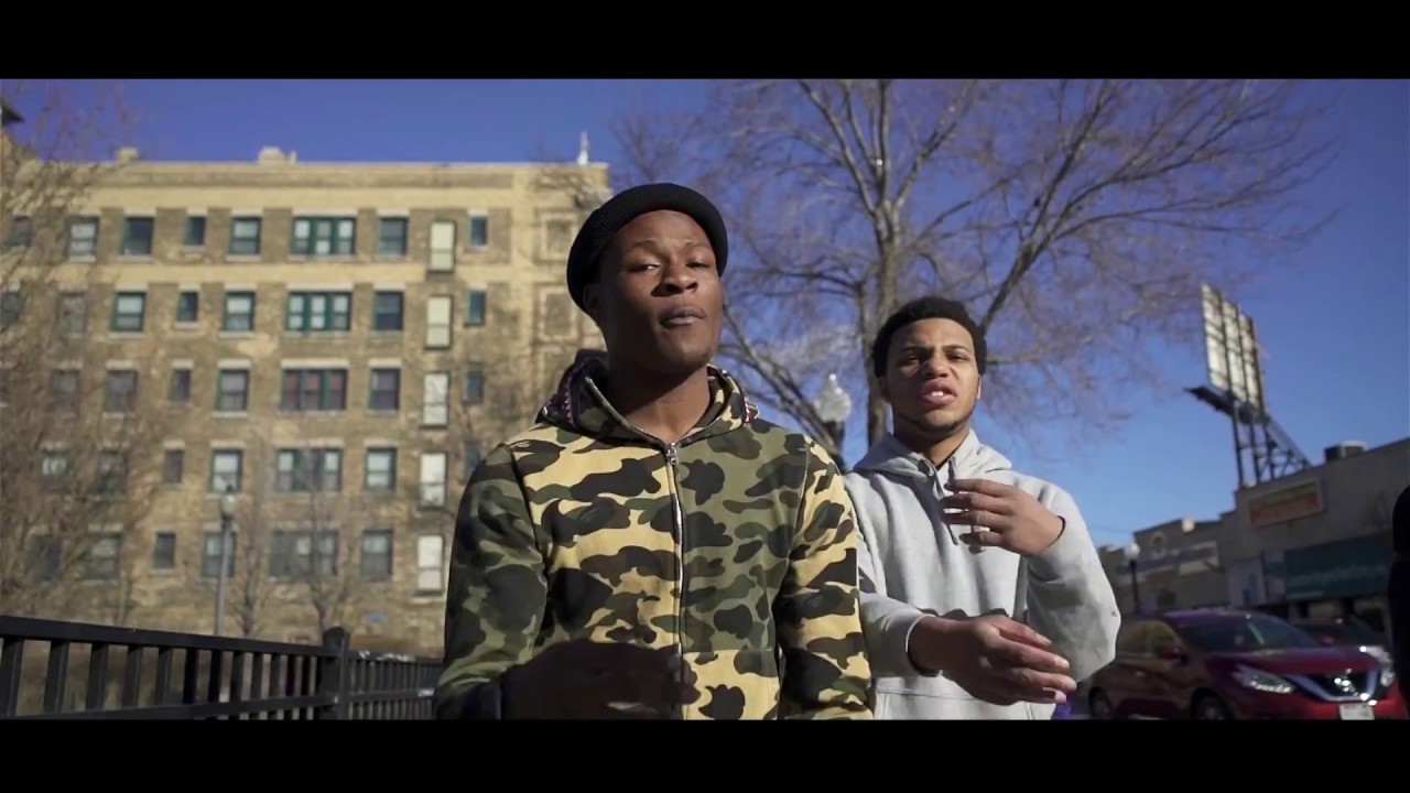 1212 Ent: 1212 Baby ft. Slamma - 1212 Anthem | Shot By: @DADAcreative