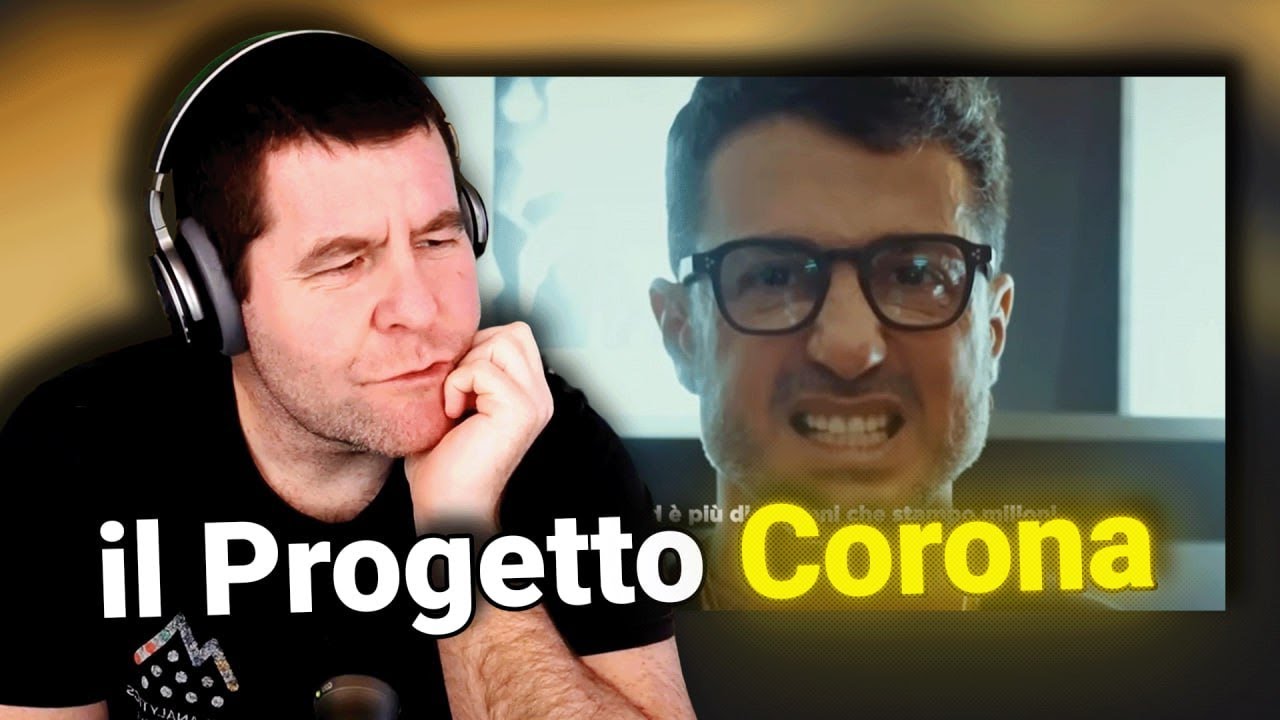 Il nuovo progetto di Fabrizio Corona...