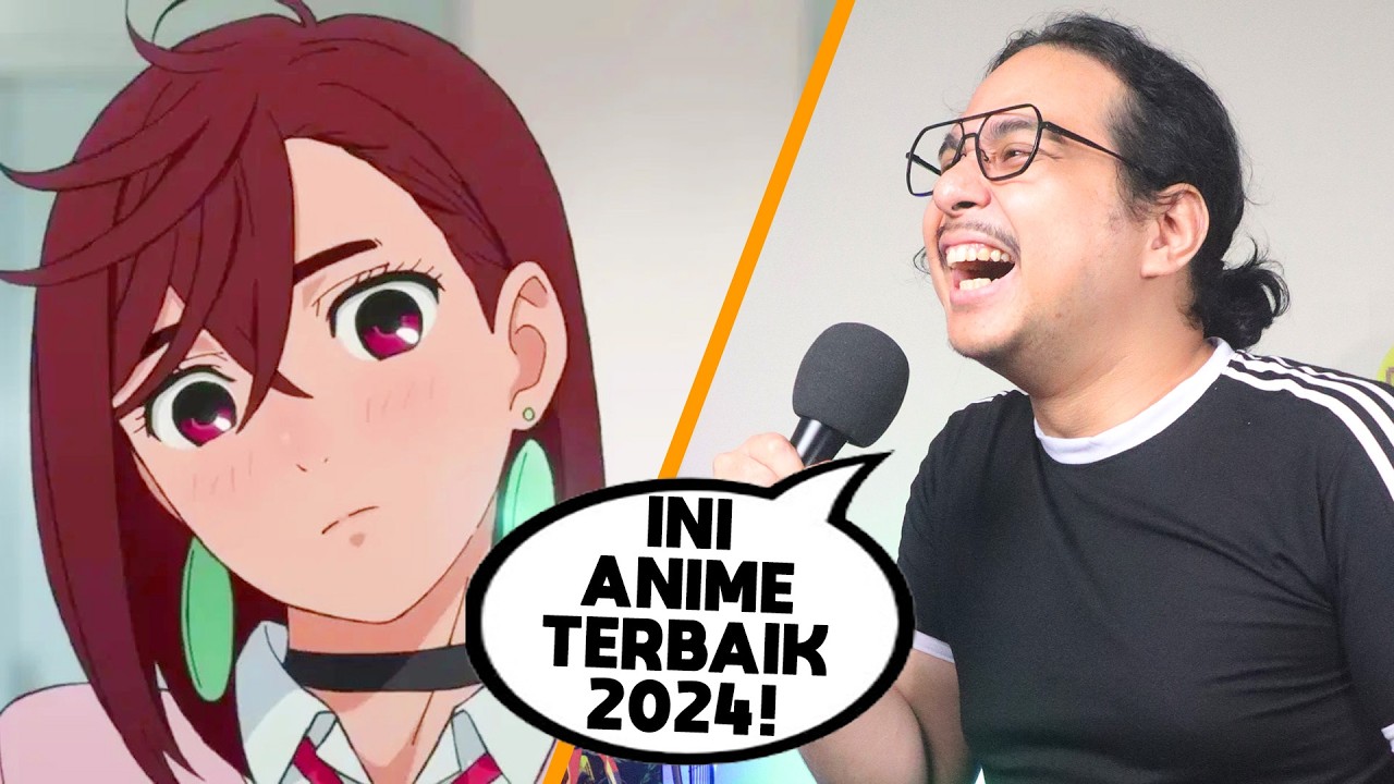 Kami Nonton Dandadan Duluan, Begini Kesannya!
