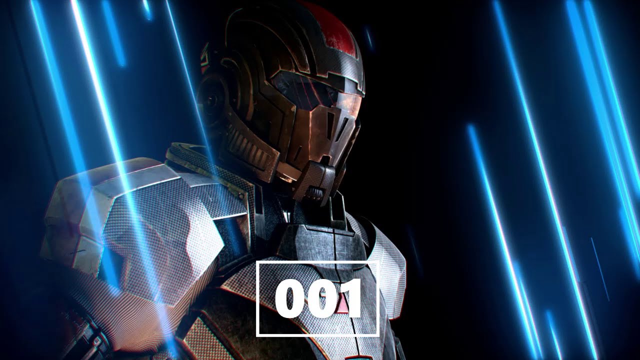 ME: Der Beginn einer Reise....