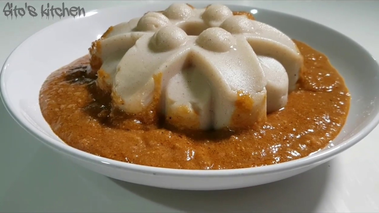 ملاح التقلية (وصفه سودانية)