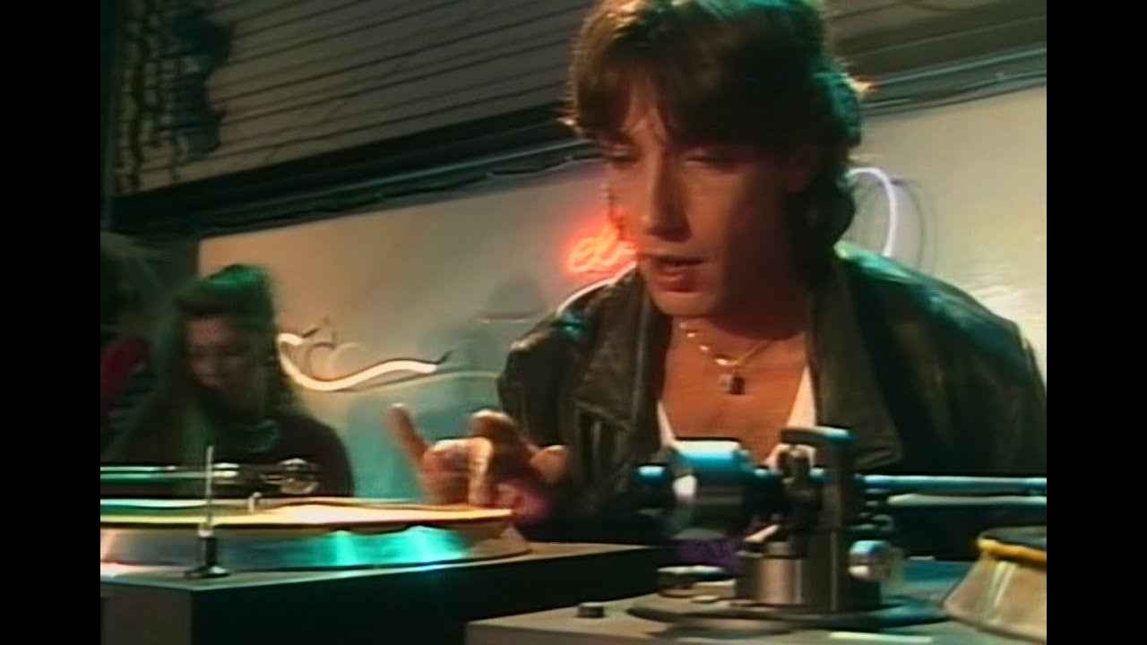 Reflexx - Let's Kratz (Musik Convoy 1984)