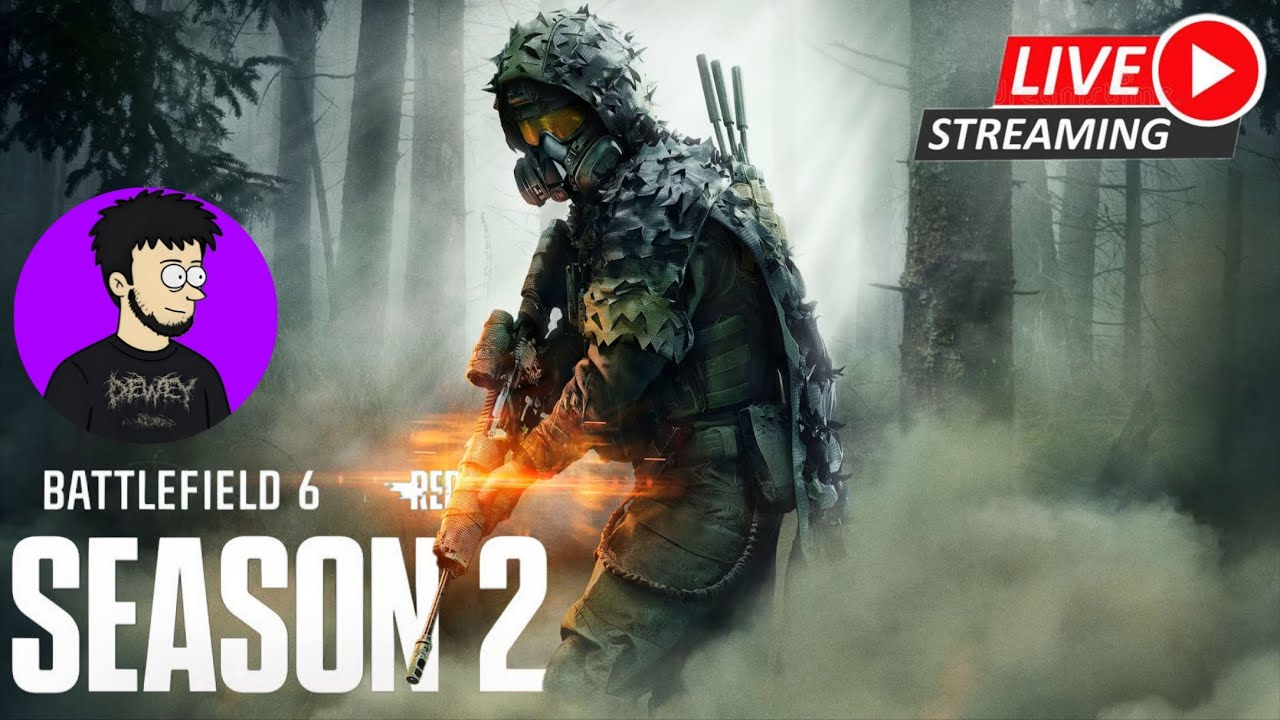BATTLEFIELD SEASON 2