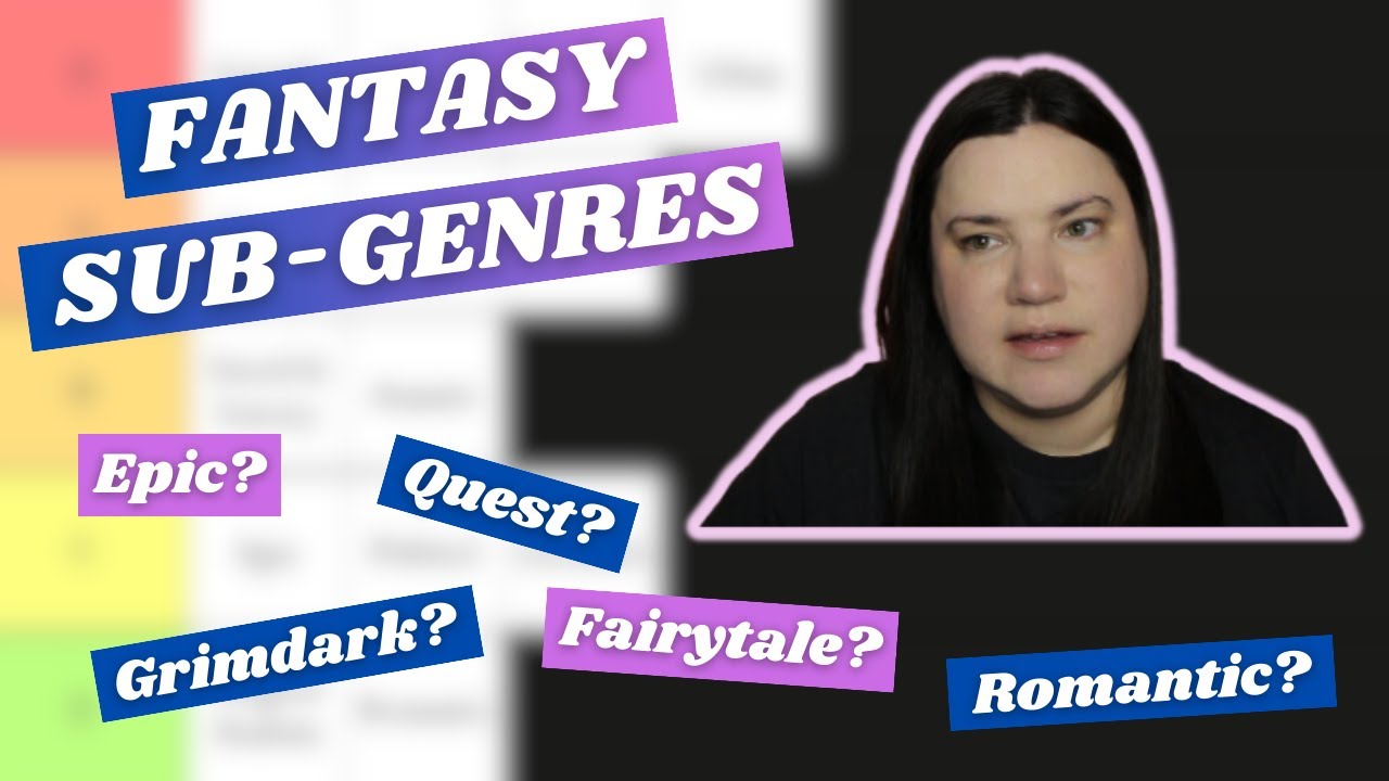 The BEST and WORST Fantasy Sub-Genres