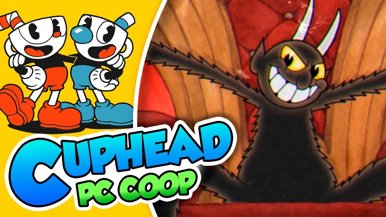 ¡Al diablo con el diablo! - #08 FINAL - Cuphead en Español (PC) Naishys y DSimphony