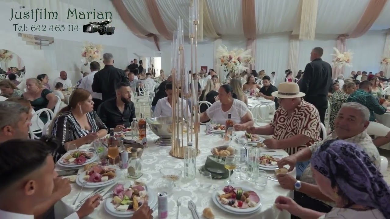 Narcis DLB ✅ canta pentru Nasu mare Nunta Alejandro  si Ramona  4 AUGUST  2025