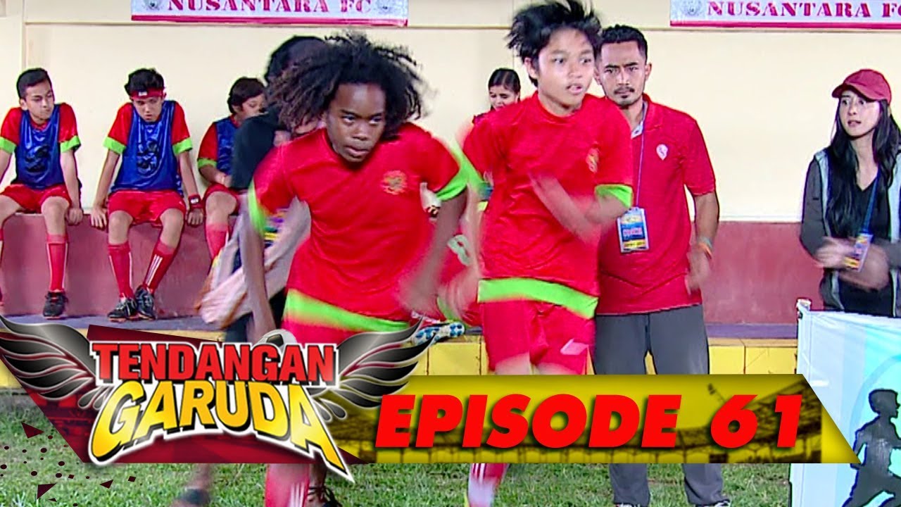 Akhirnya Iqbal Dan Titus Dimainkan, Apakah Bisa Merubah Keadaan  - Tendangan Garuda Eps 61