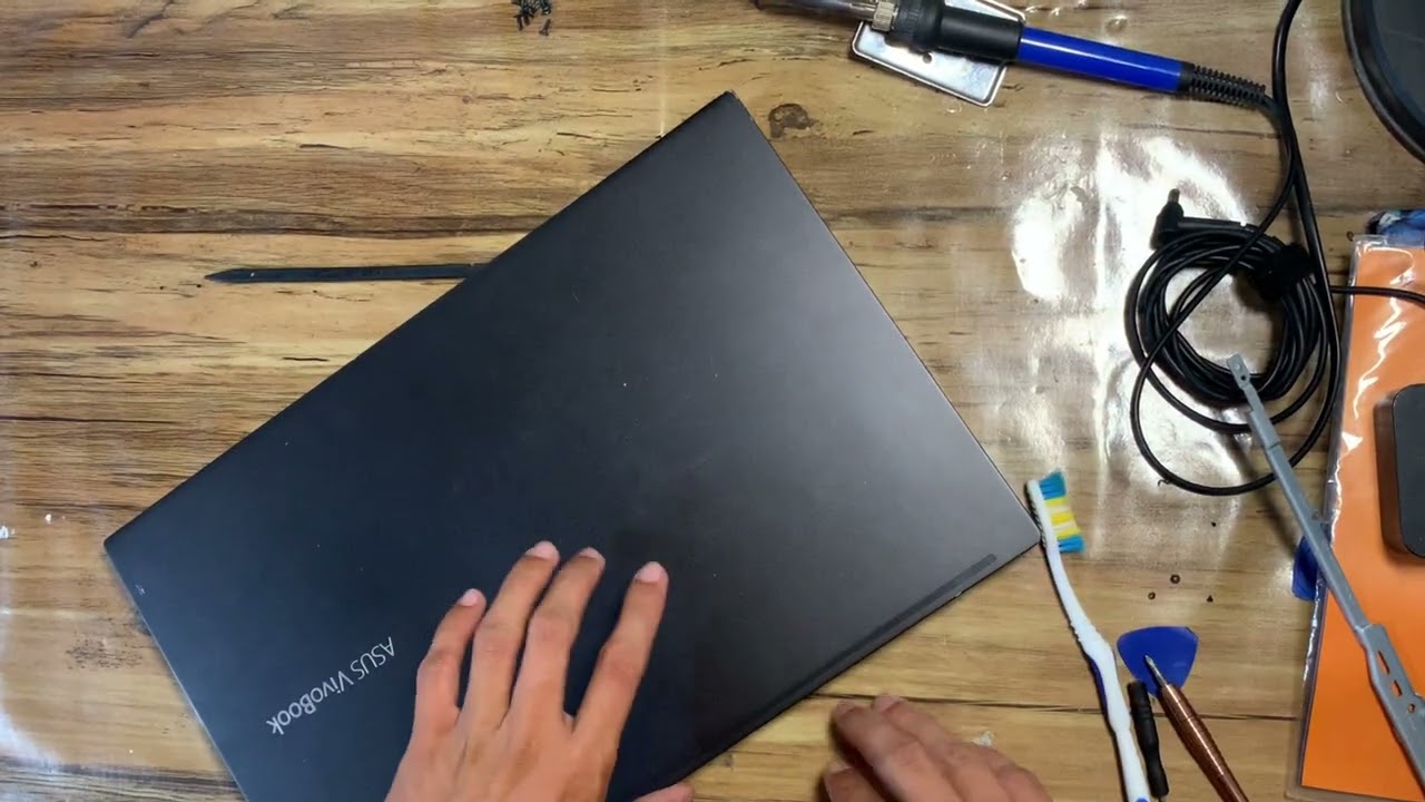 Laptop Asus Vivobook 15 | M513U model Keyboard Replacement