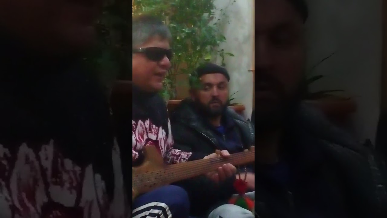 Lalayik performed by Durkhan-Лалайик дар иҷроӣ Дурхон