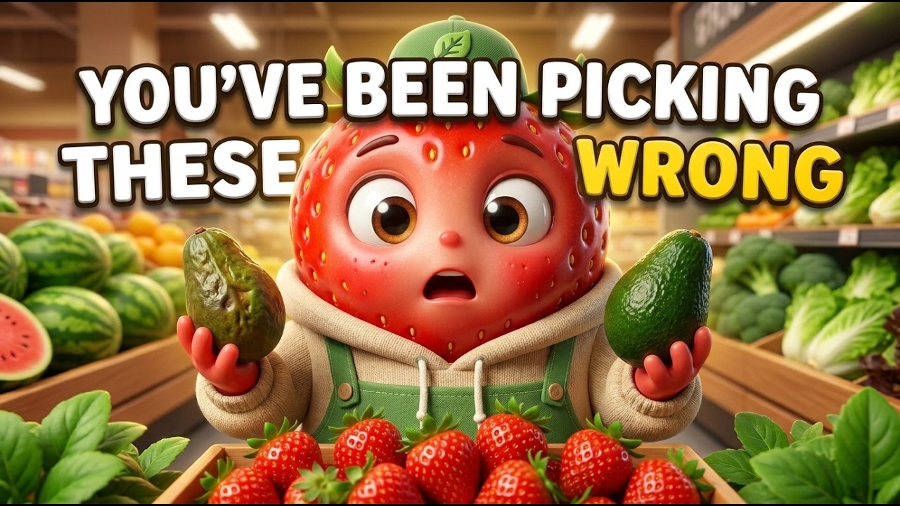 These Tiny Grocery Details Actually Change How Fresh Your Food Stays