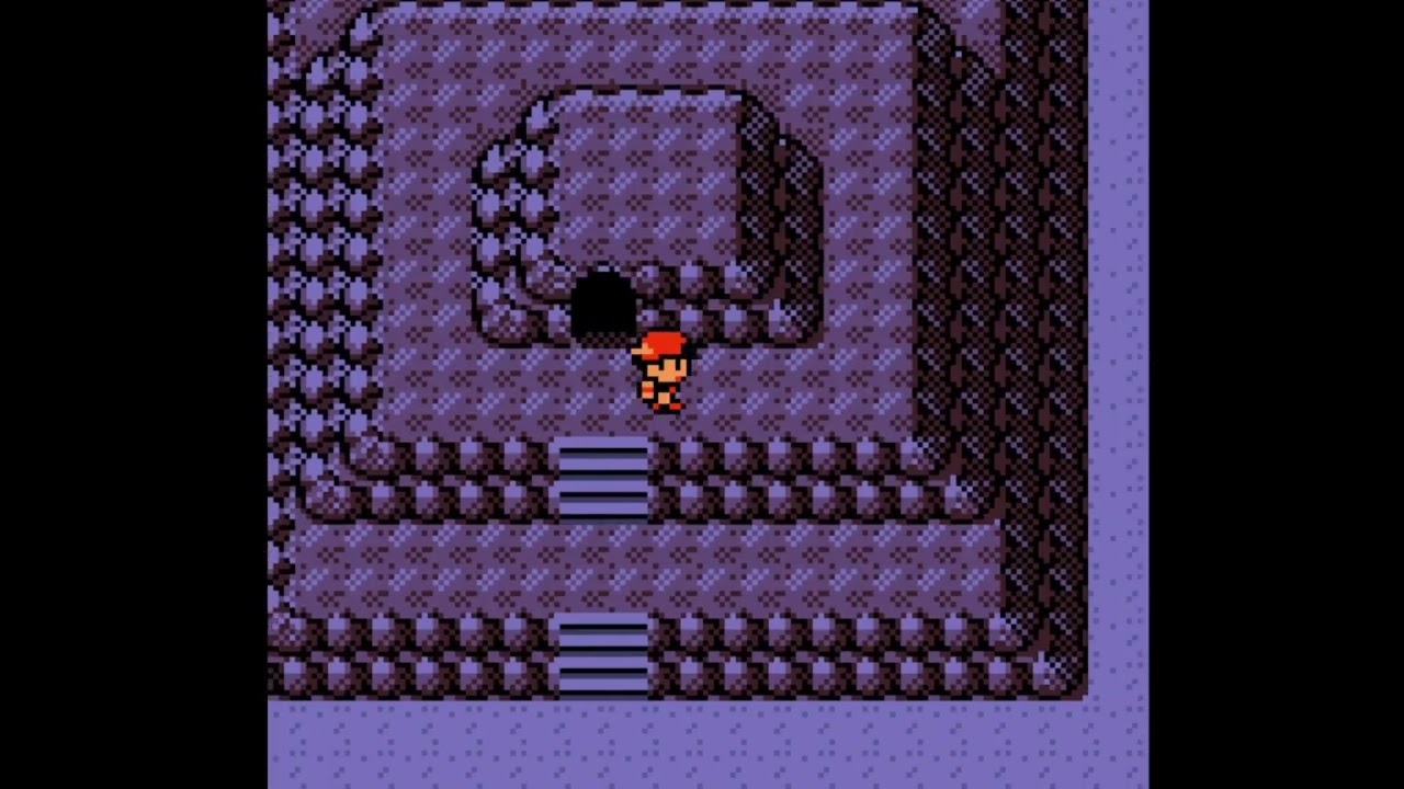 Weird pokemon ROM playthrough