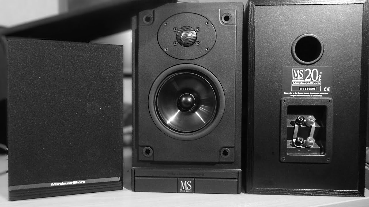 Mordaunt Short MS20i Speakers Review and Comparison MS10, MS25i, MS 20i, Bookshelf. HiFi audio