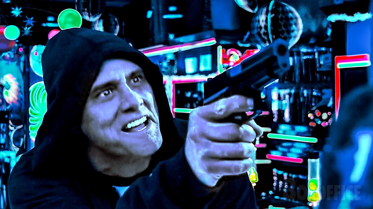 A estreia criminal de Jim Carrey | As Loucuras de Dick & Jane | Clipe