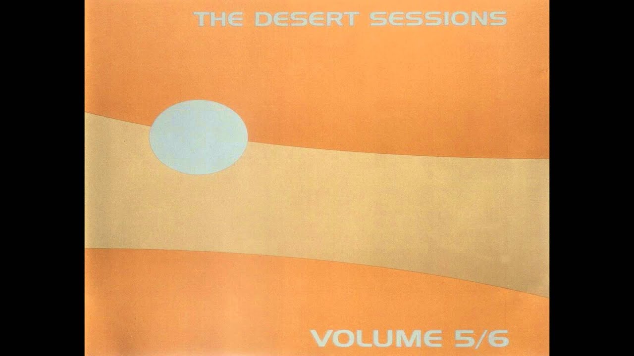 The Desert Sessions - Rickshaw