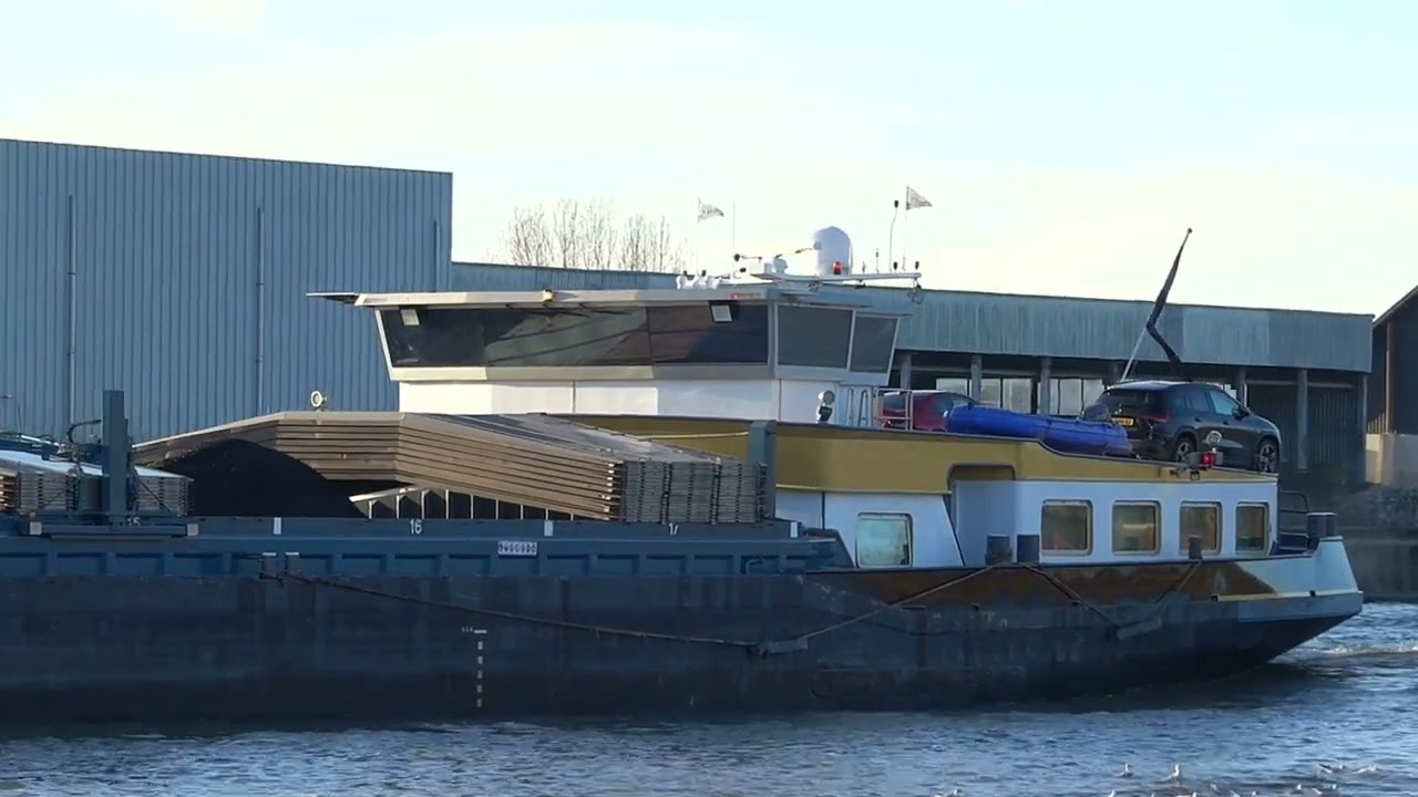 ⚓️'SOCANDES' vrachtschip uit Roermond (NL), 06004243, gespot 14 01 2026