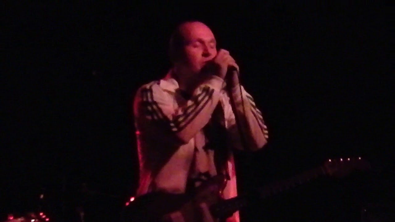 Fujiya & Miyagi - Collarbone live @ Dürer Kert 2017