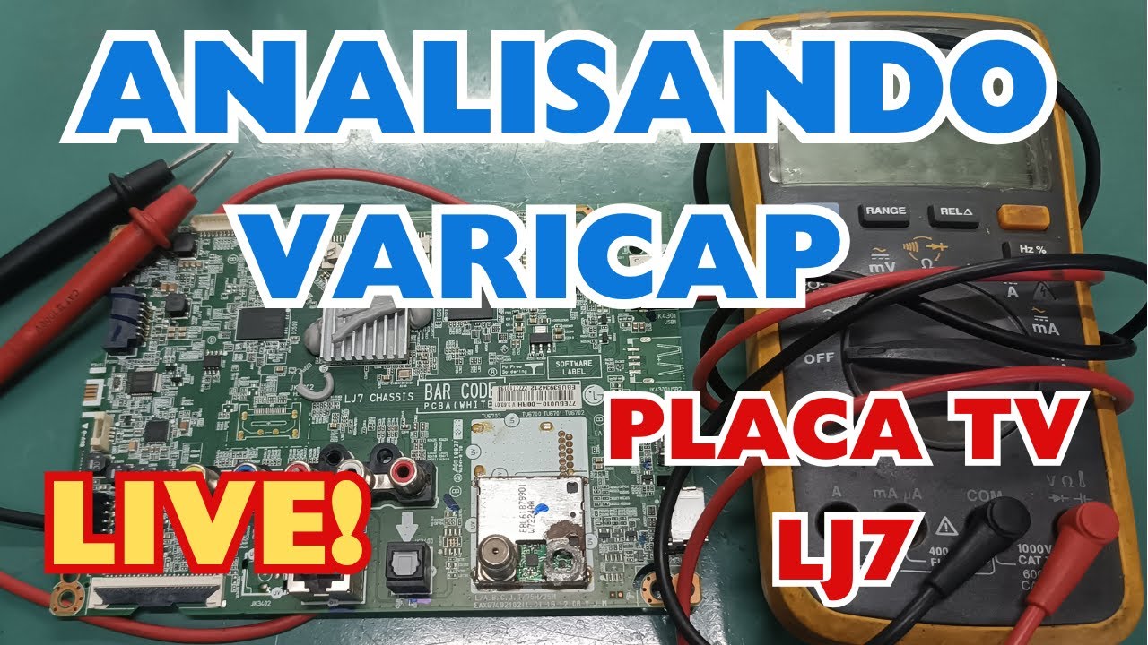 ANALISANDO PLACA TV COM INSCRITOS!!