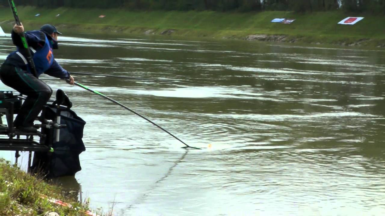 61st Coarse Angling World Championship - Dicks Callum - England