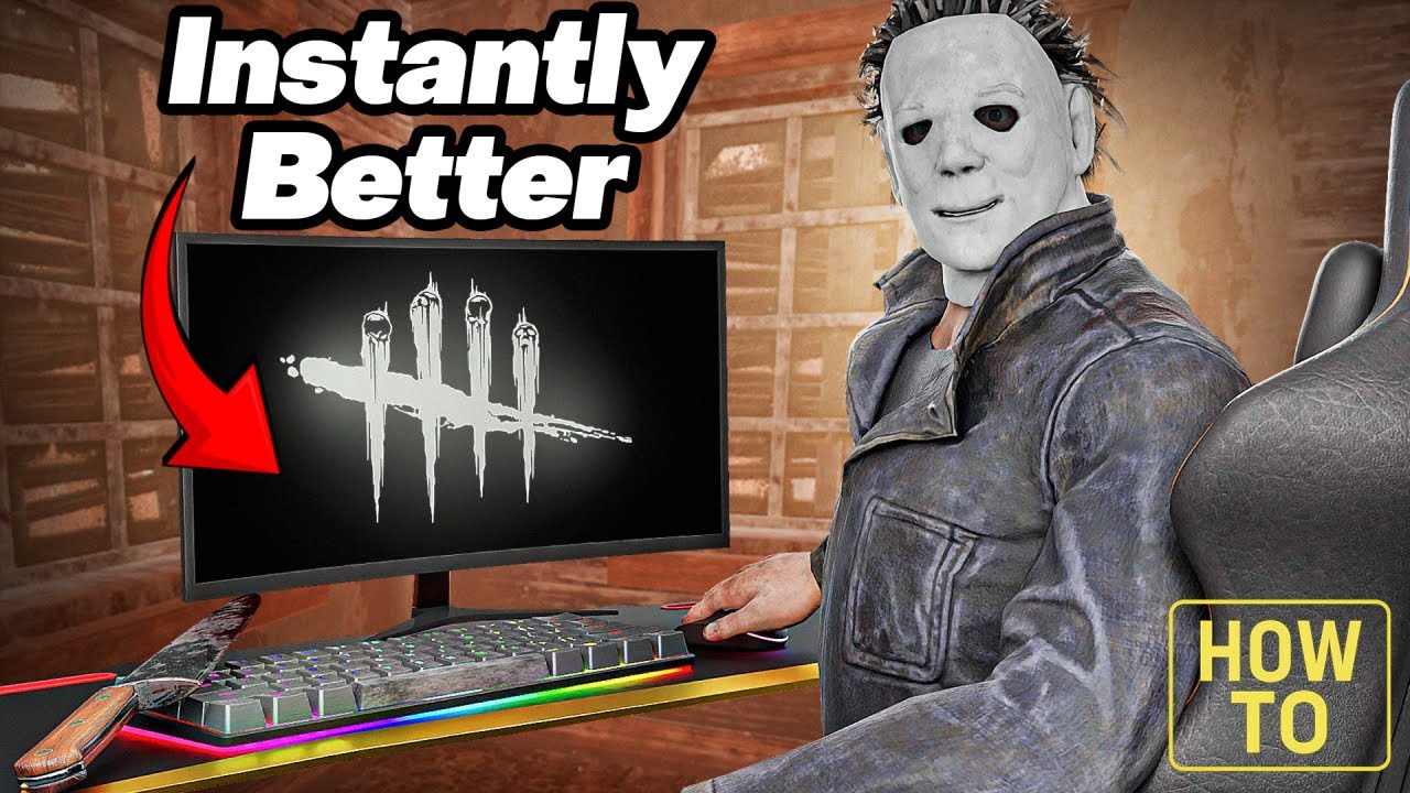 How to Play DBD on Mouse & Keyboard (Without Losing Your Mind)