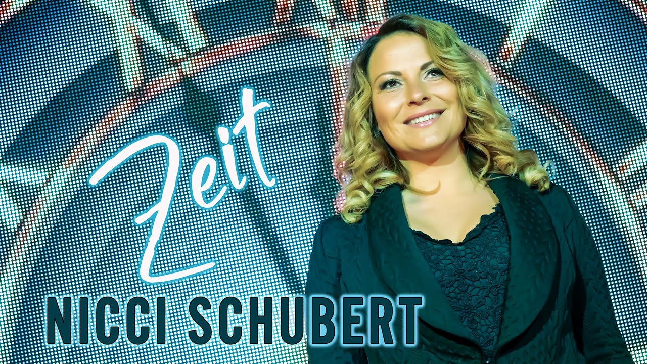 Nicci Schubert - Zeit (Musikvideo)
