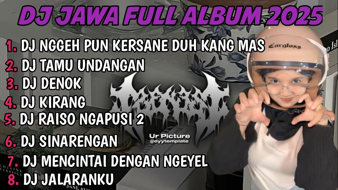 DJ JAWA FULL ALBUM | DJ NGGEH PUN KERSANE DUH KANG MAS X TAMU UNDANGAN X DENOK TERBARU 2026 FULLBASS