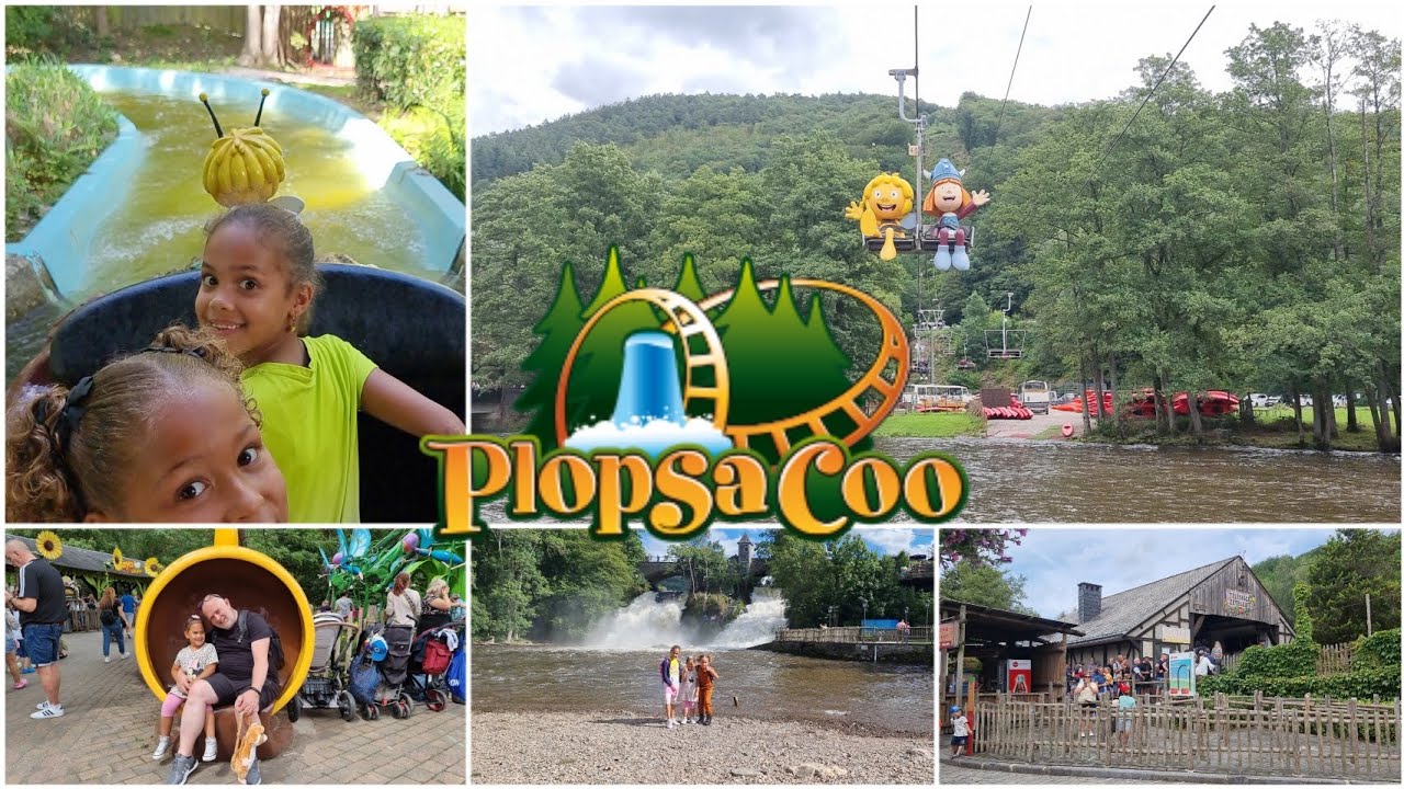 PLOPSA COO in Belgi&euml; - Wanneer ga jij erheen??