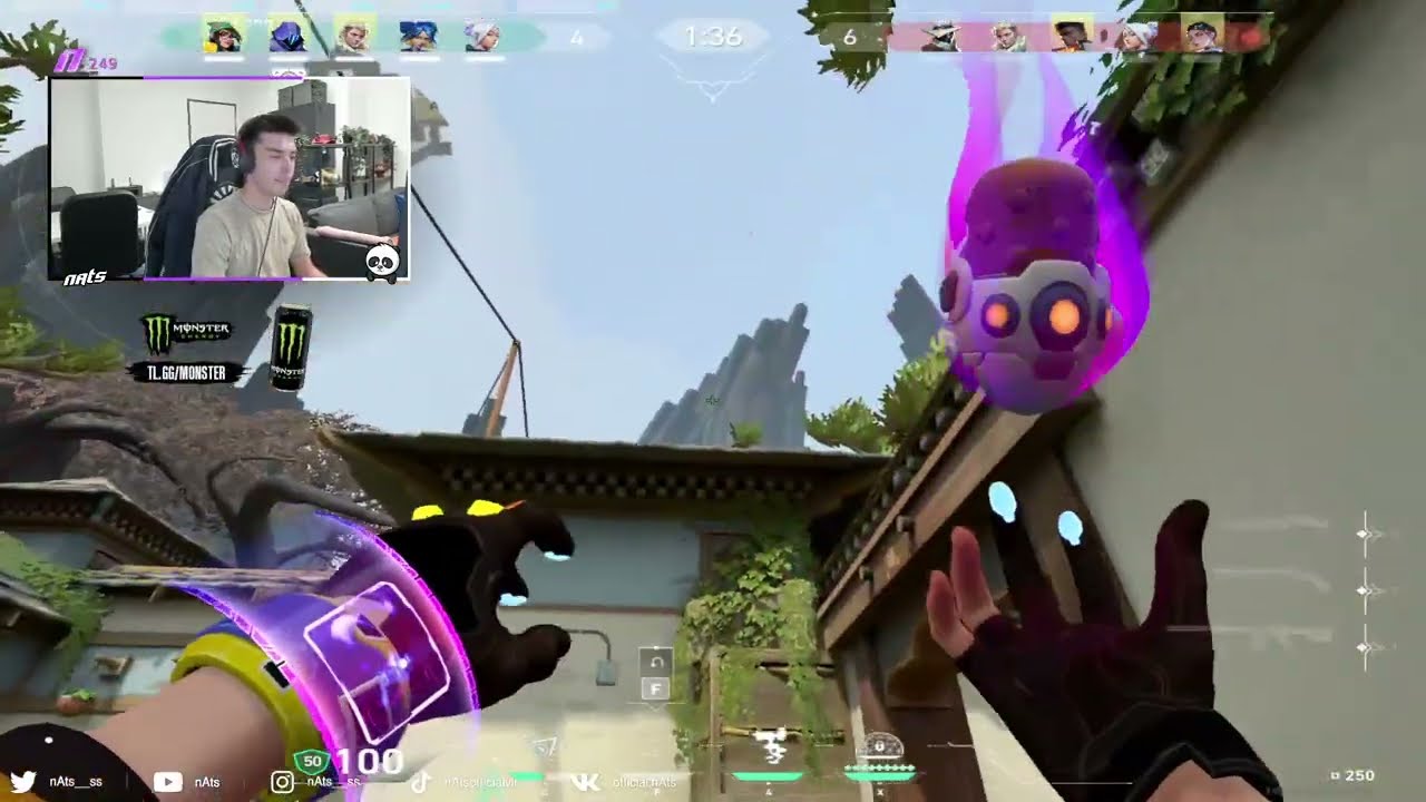 29 KILLS! HAVEN! TOP 200! LIQUID NATS KILLJOY VALORANT RANKED GAMEPLAY [Full Match VOD]