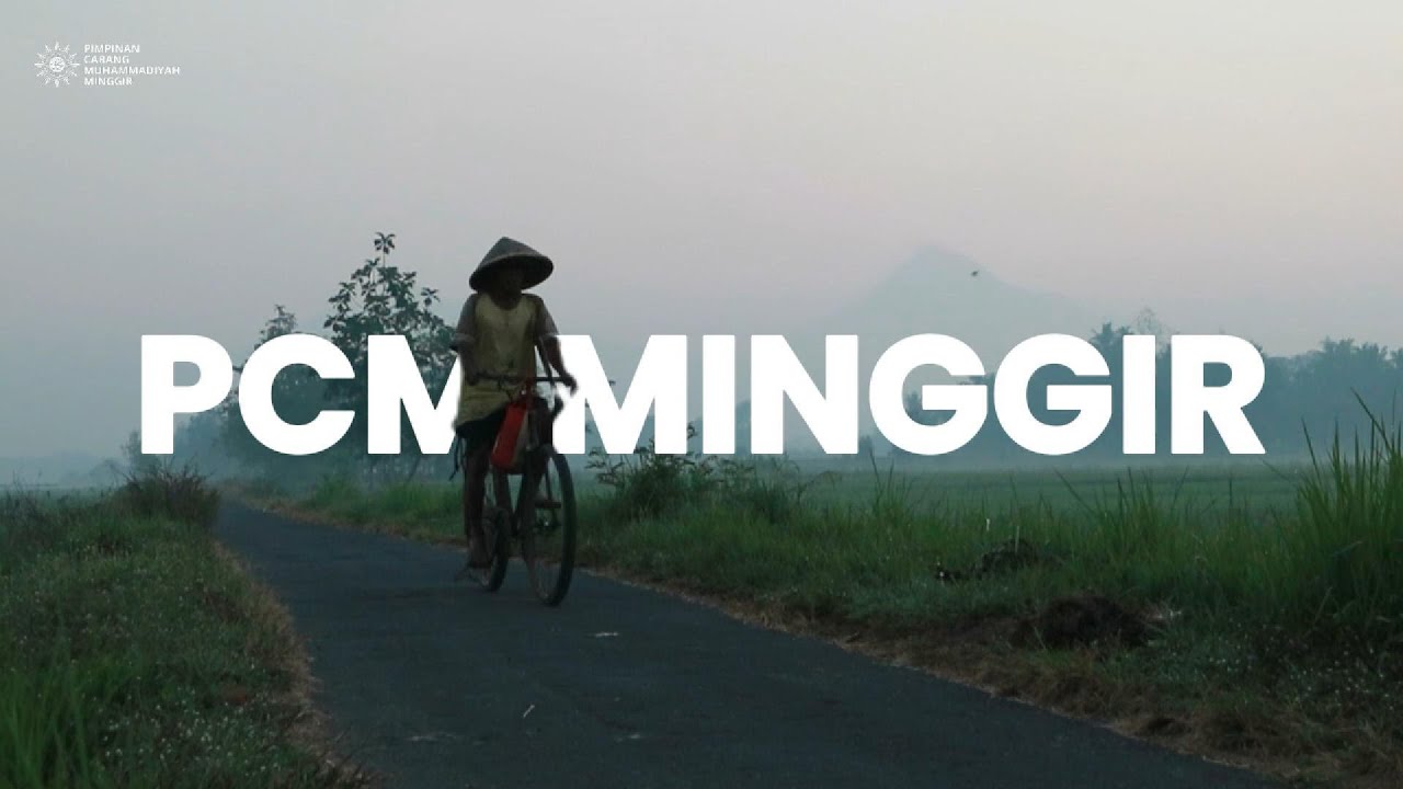 PROFIL MUHAMMADIYAH CABANG MINGGIR SLEMAN 2025