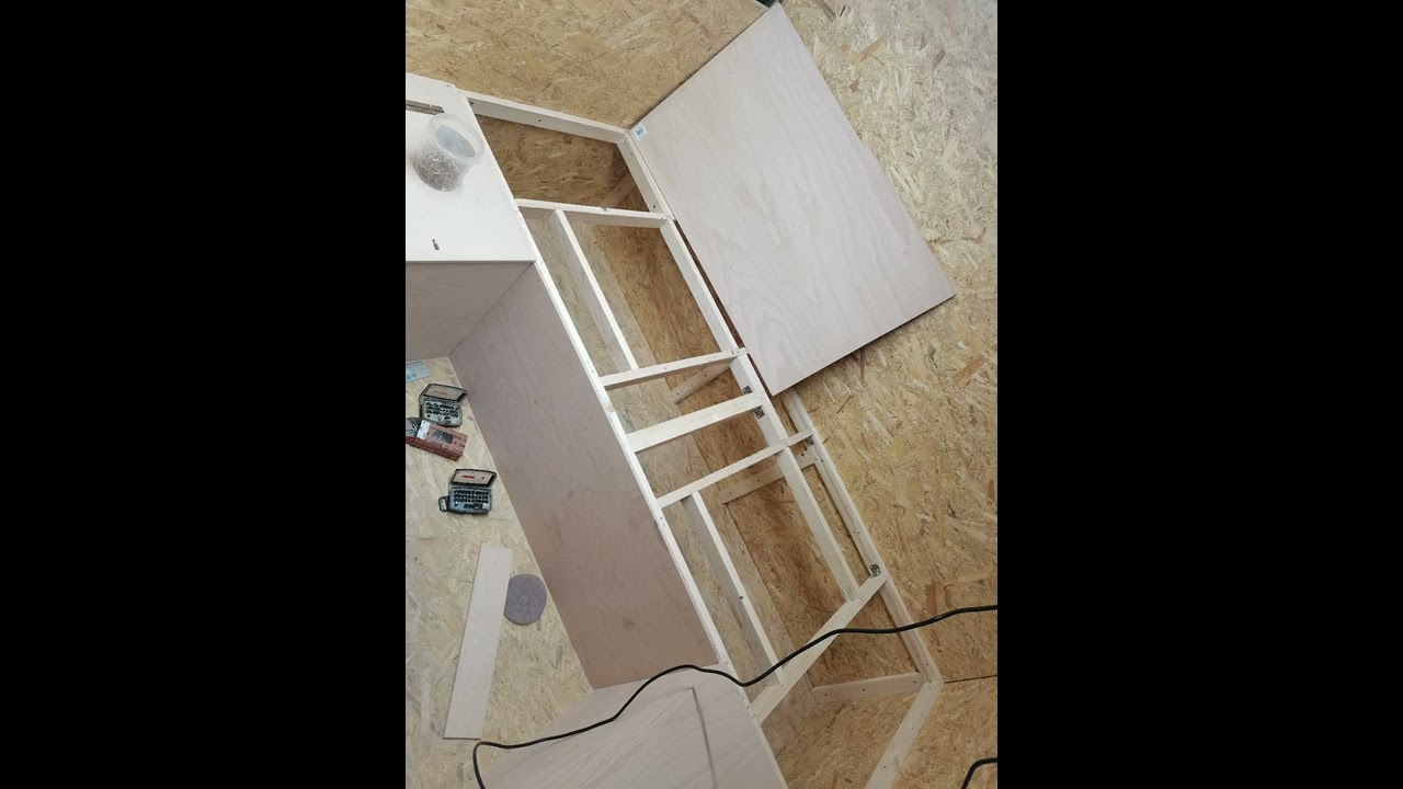 Robur LD Ello Camper Umbau