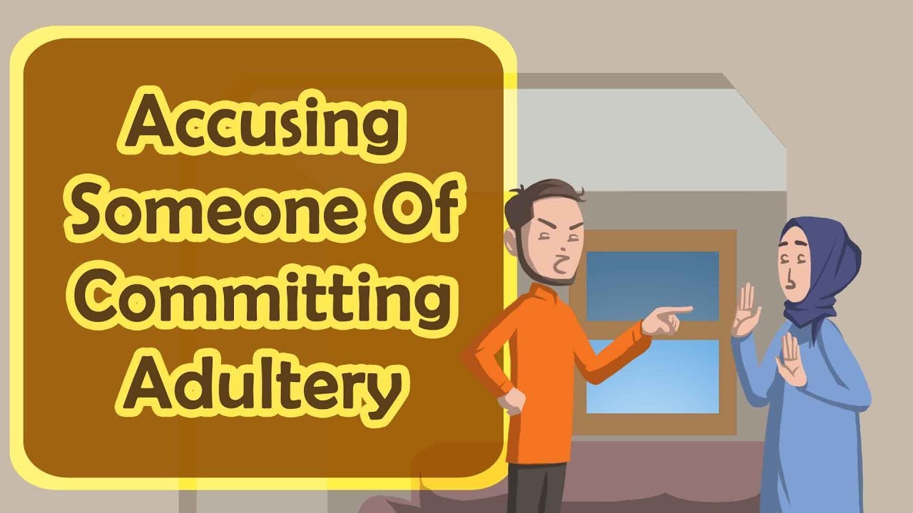 Accusing Someone of Committing Adultery - Mufti Menk