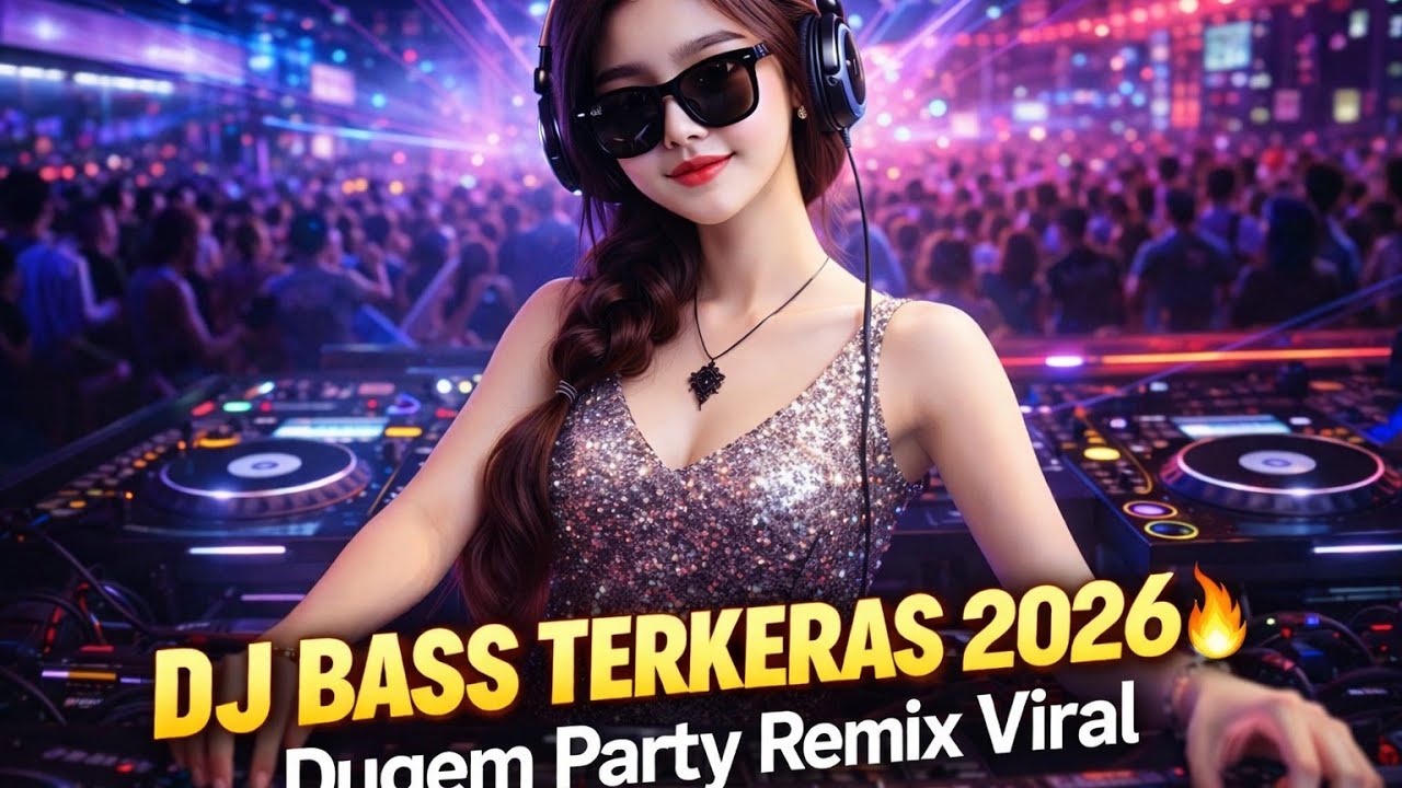 DJ BASS TERKERAS 2026 🔥 Dugem Party Remix Viral ALENTA VOID