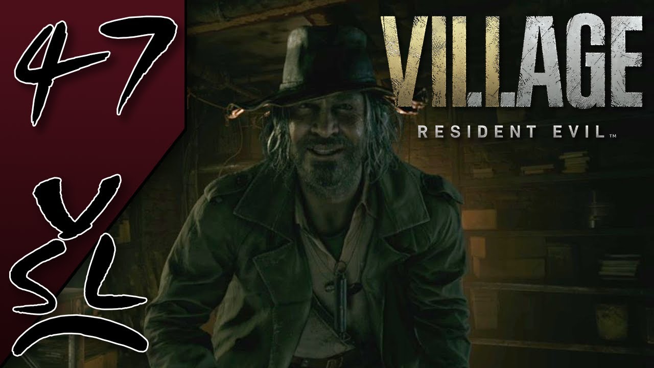 Resident Evil Village #47: Make My Day