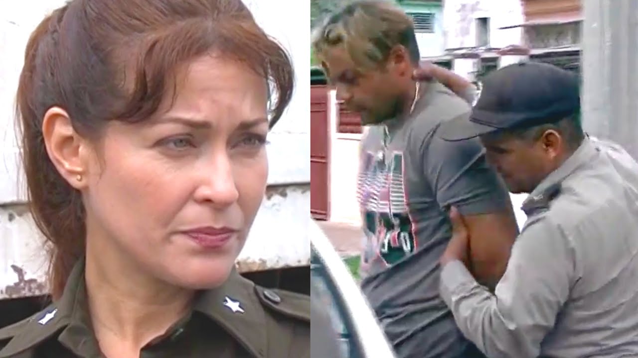 Tras La Huella - ROBOS EN CUBA 🔪 🚓 🚨 (Serie Polic&iacute;aca Cubana)