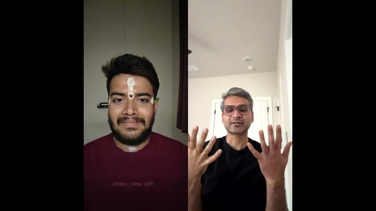Live Session Ep 71 (ft. Pattabhiram)