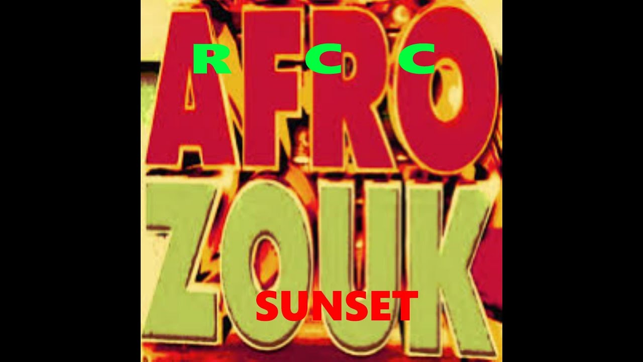 Mix Afro Zouk  DJ DJN