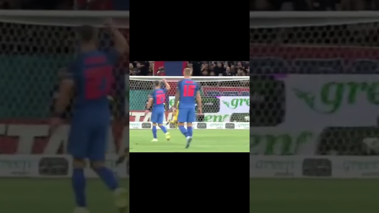 FCSB vs DAC 1904 goal 1-0