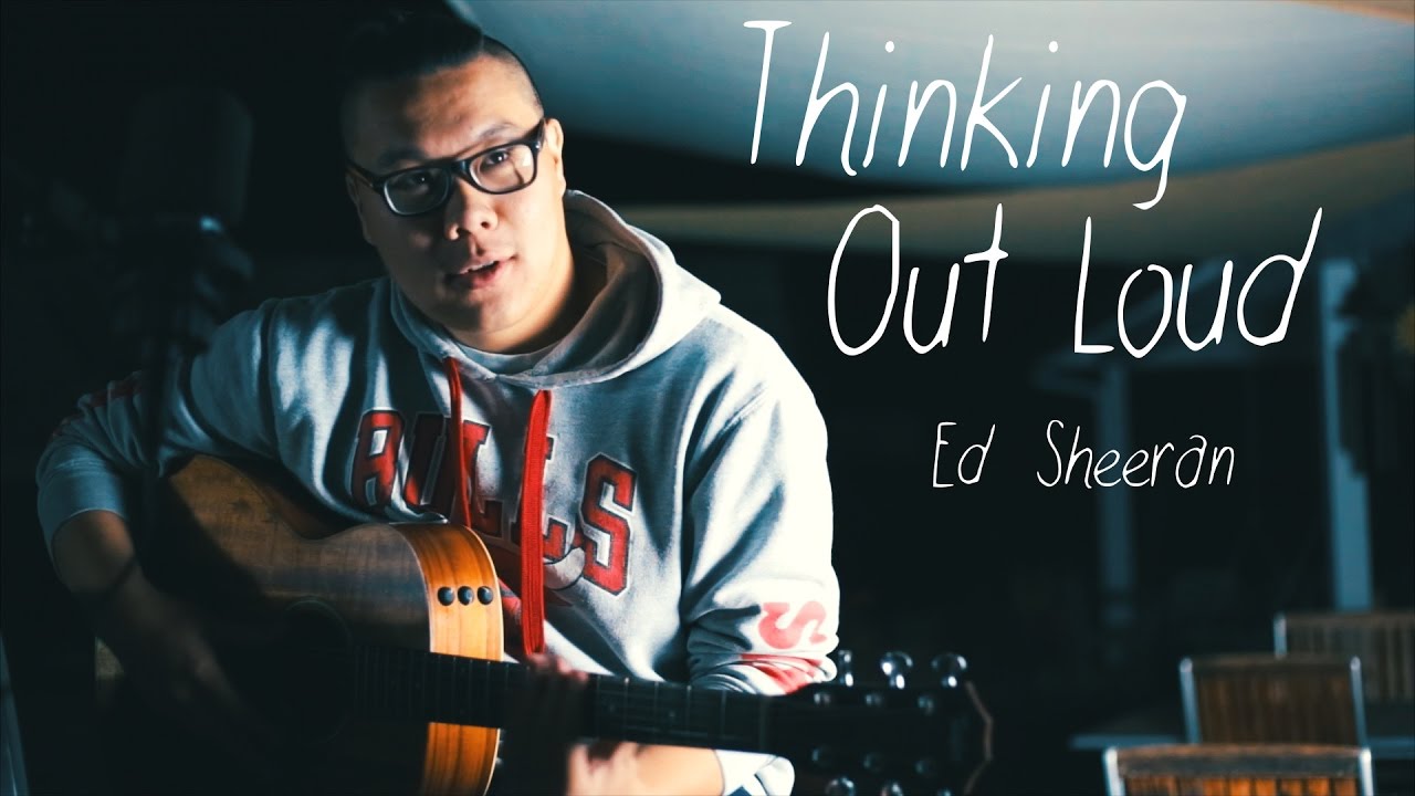 Thinking Out Loud - Ed Sheeran (Quick Cover by AznStylez)