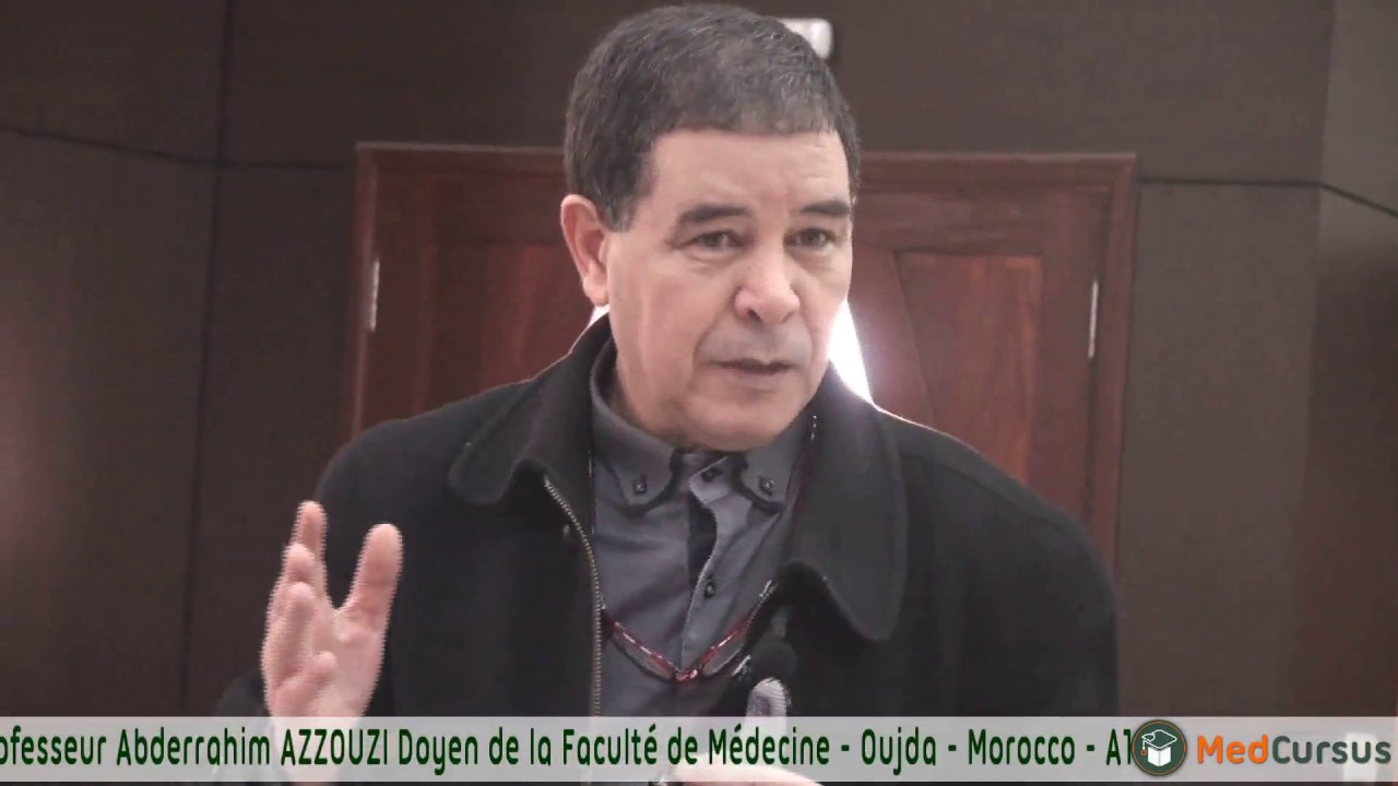 Pr Abderrahim AZZOUZI : Équilibre  acido - basique  - Partie  :  1
