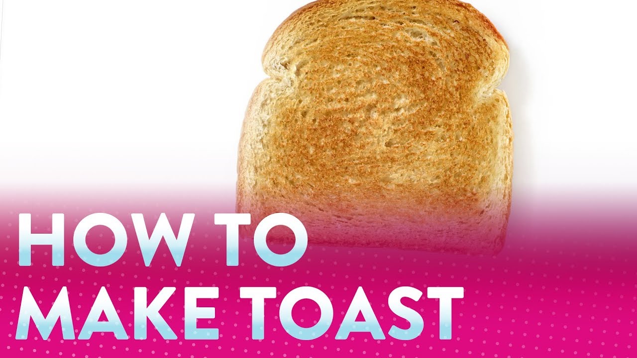 How to Make Toast | Food.com