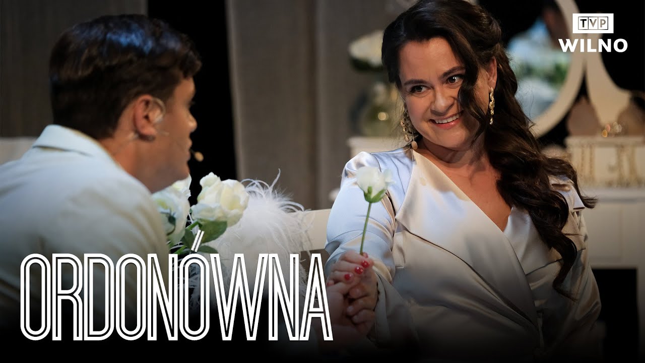 Ordonówna | Wileński Teatr Telewizji