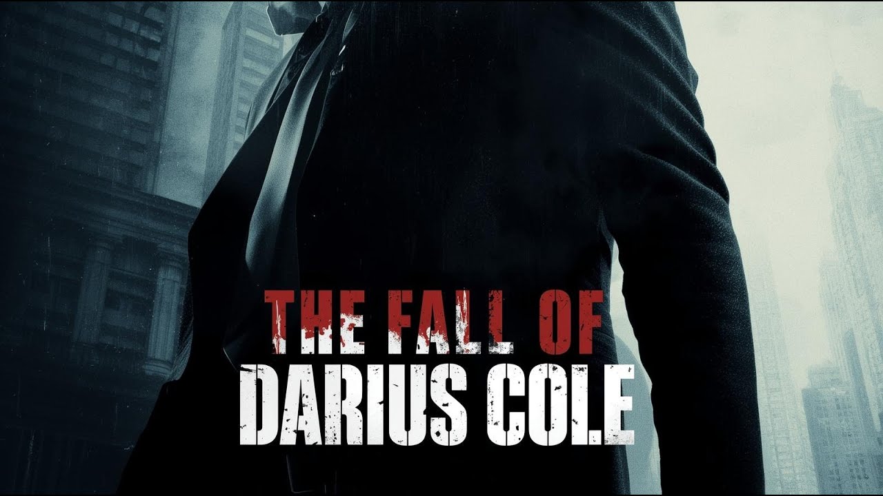 The Fall of Darius Cole | A 30-Minute Crime Thriller You Can&rsquo;t Miss