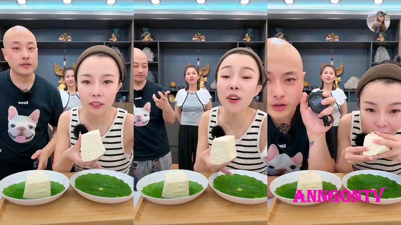 【EATING SHOW】ASMR MUKBANG。 HOT MUKBANG。먹방 샤오위。040226-2
