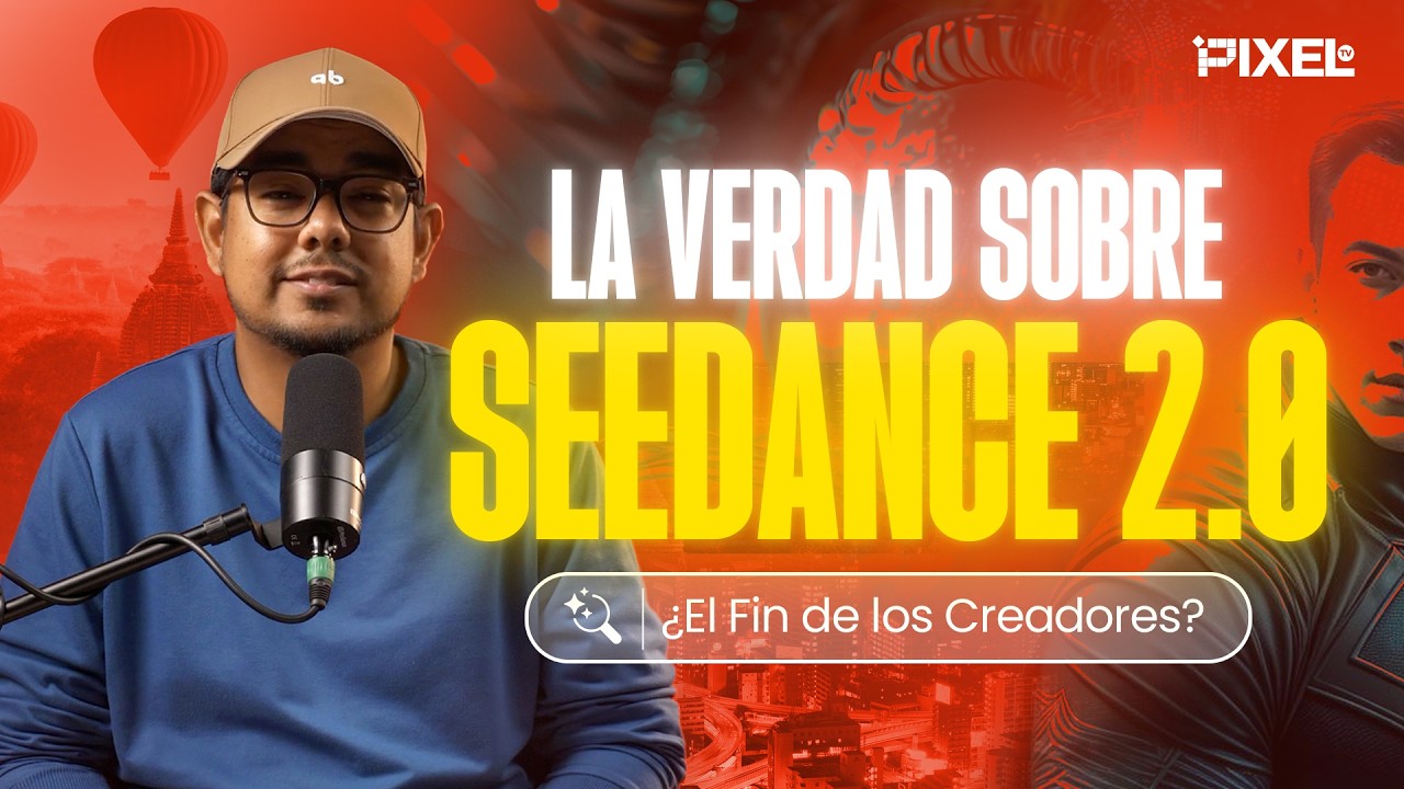 El cliente que NO quiso pagarme por usar IA (La verdad de Seedance 2.0)