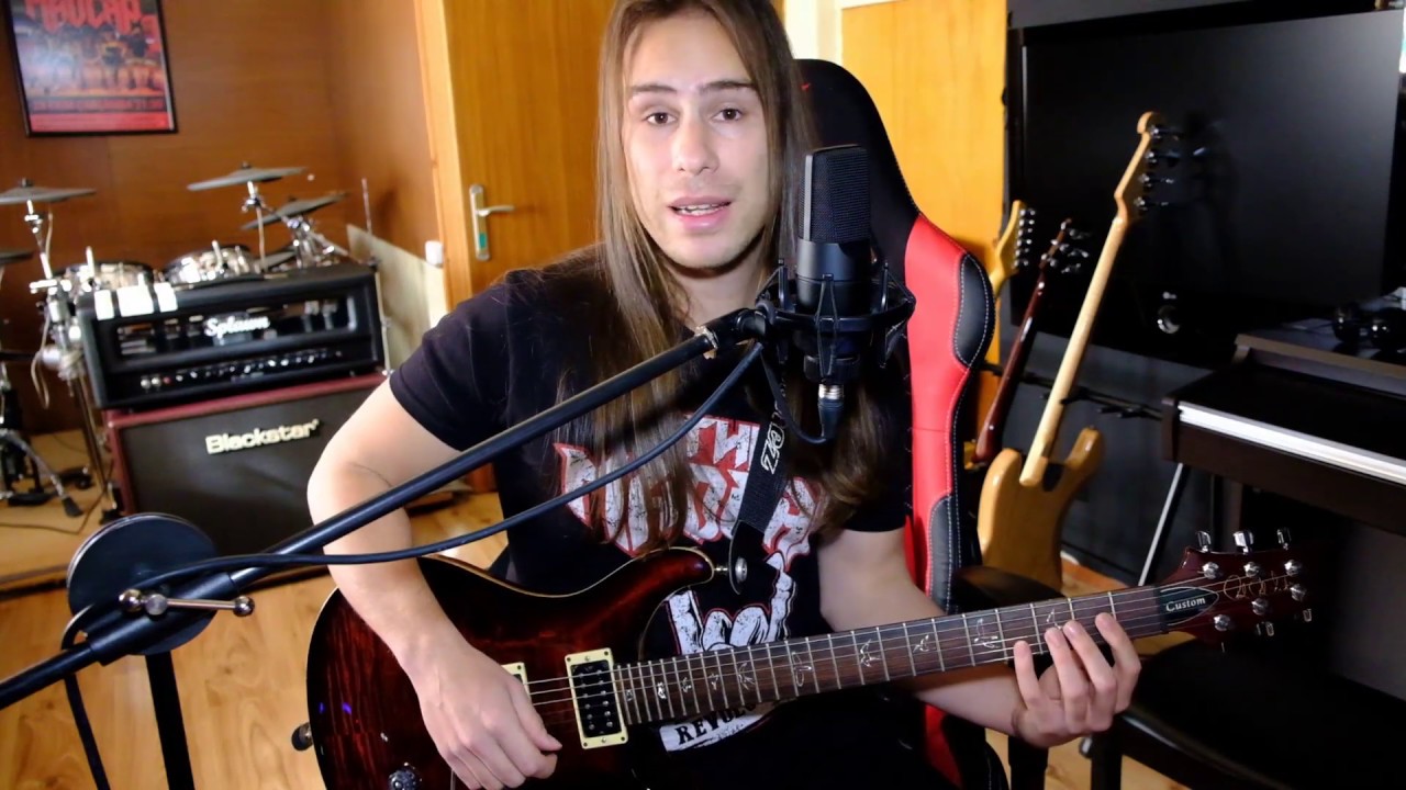 Günlük Gitar Çalışma Rutini | Deniz Sayman Gitar Dersi #25