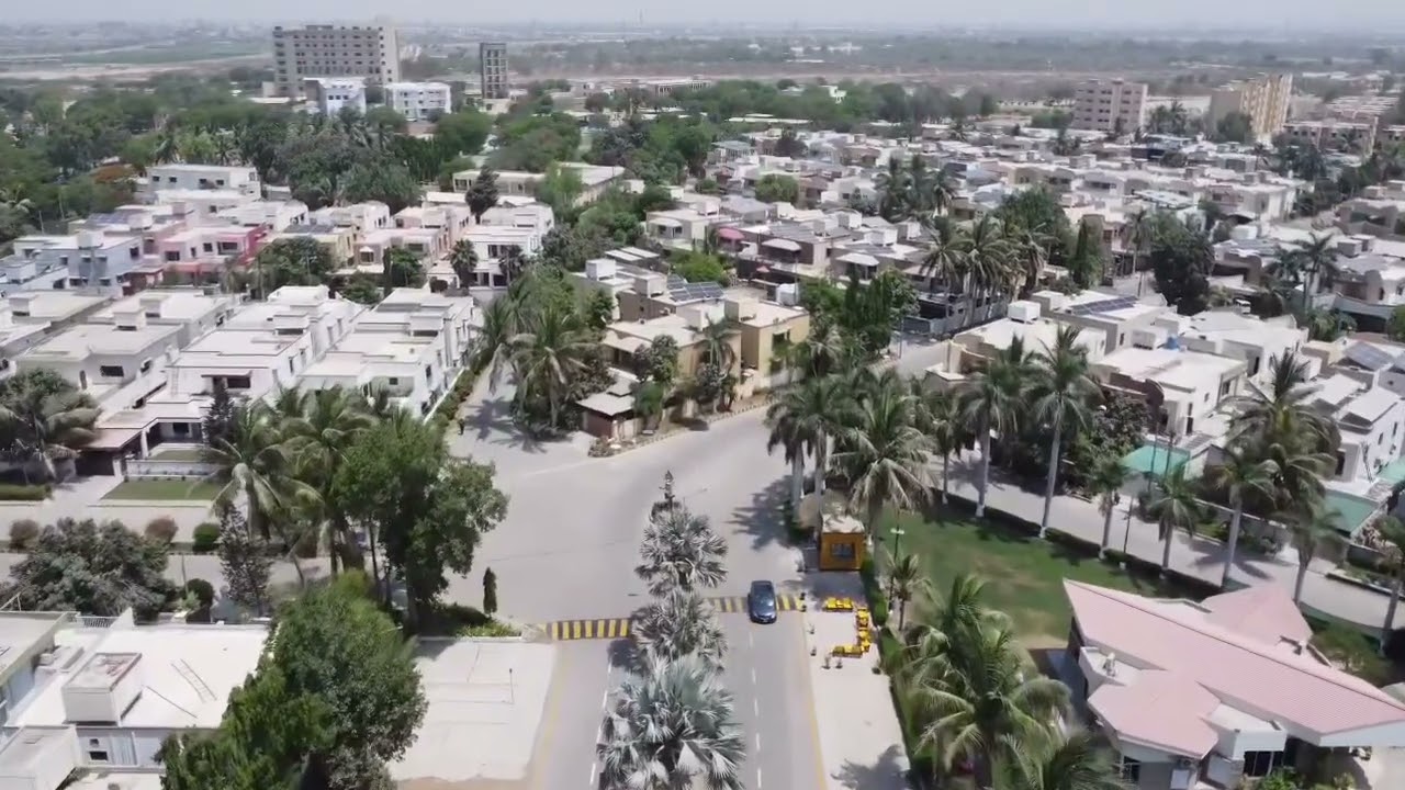 Falcon Complex Malir Cantt Karachi Drone Videography!