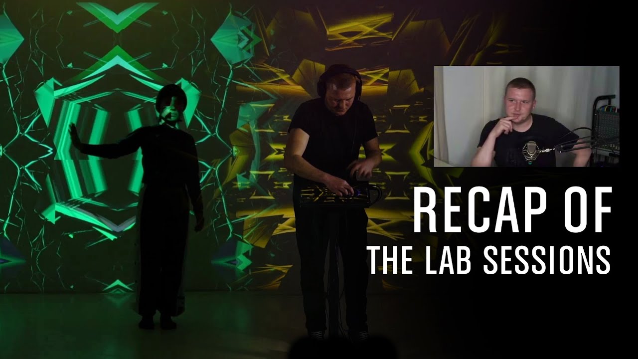 Thoughts about the sessions – LabTalk