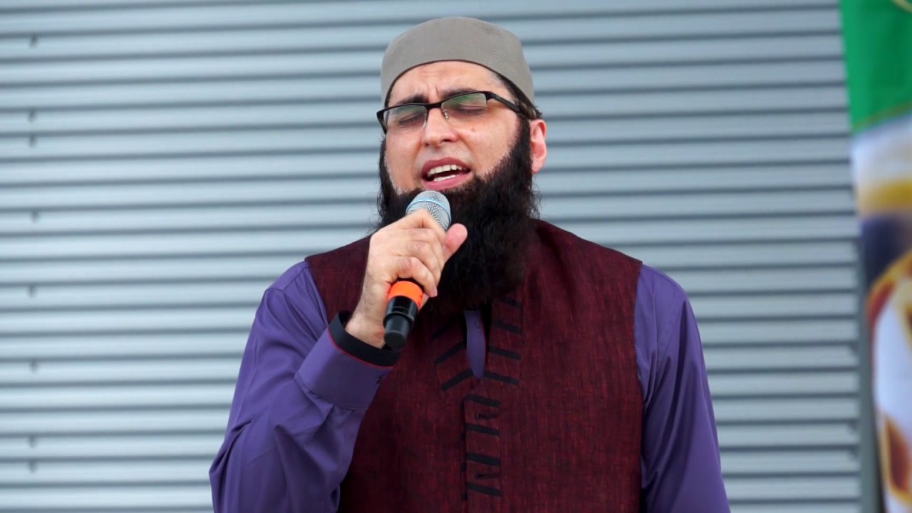 Junaid Jamshed LIVE: Jab mein Kahoon | MuslimFest 2014